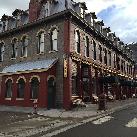 Grand Imperial Hotel Silverton ภายนอก รูปภาพ
