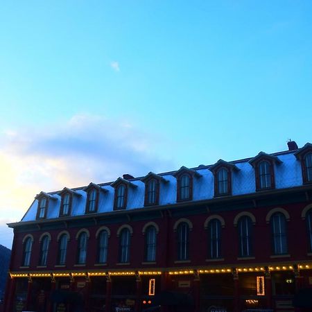 Grand Imperial Hotel Silverton ภายนอก รูปภาพ