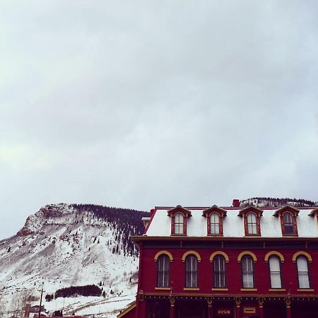 Grand Imperial Hotel Silverton ภายนอก รูปภาพ