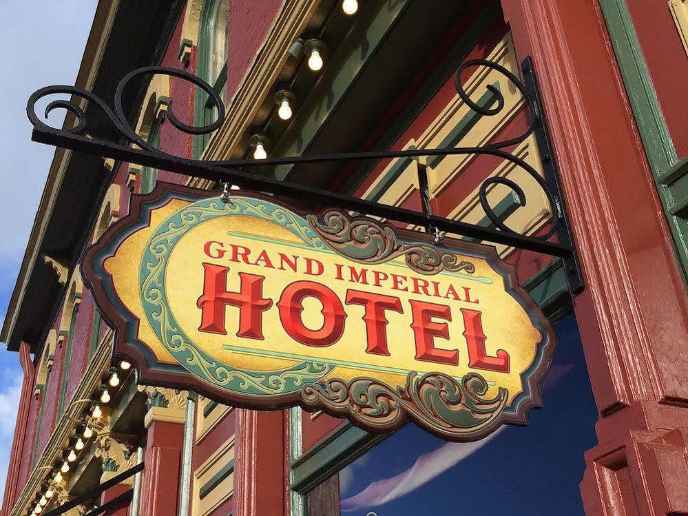 Grand Imperial Hotel Silverton ภายนอก รูปภาพ