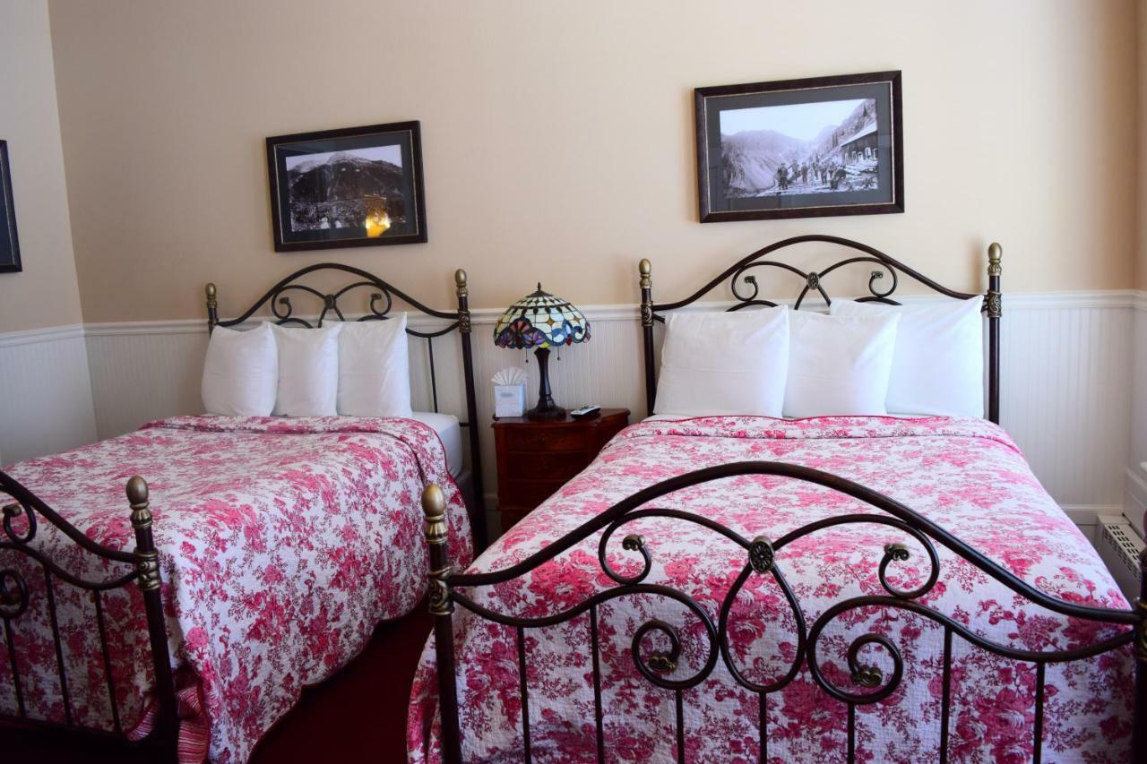 Grand Imperial Hotel Silverton ภายนอก รูปภาพ