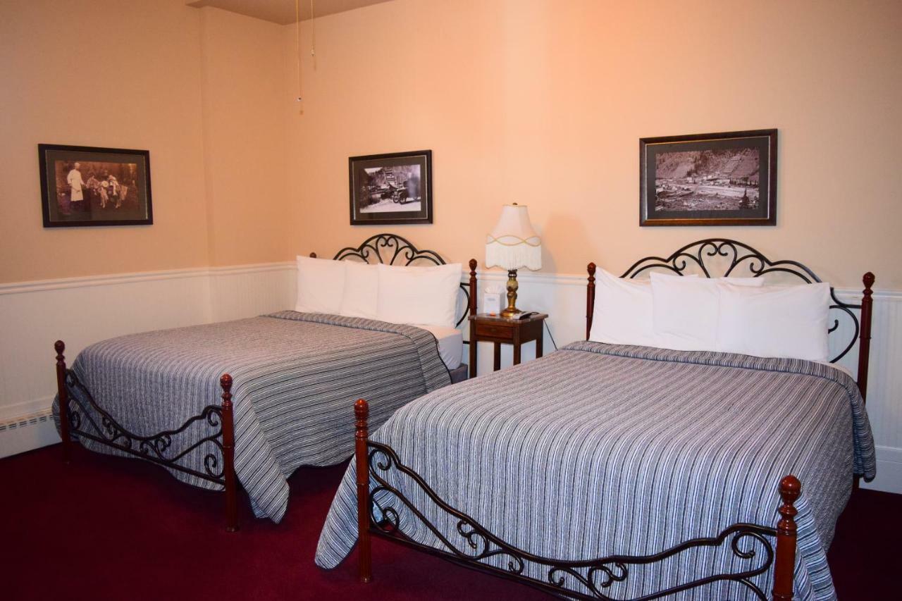Grand Imperial Hotel Silverton ภายนอก รูปภาพ