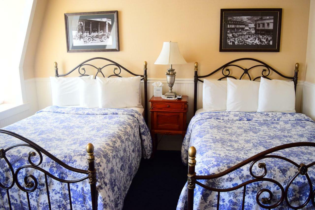 Grand Imperial Hotel Silverton ภายนอก รูปภาพ